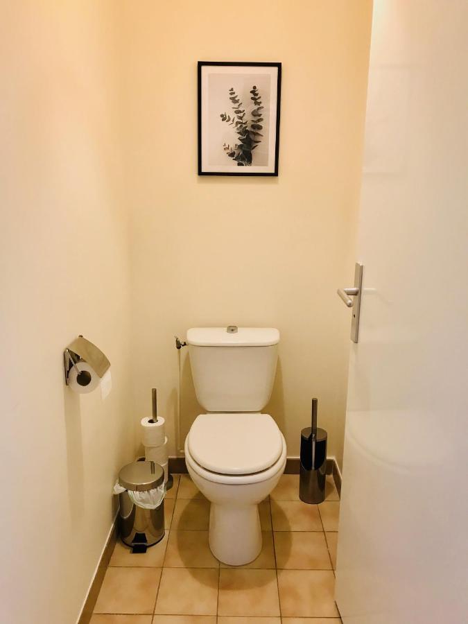 Evry Appartement Cosy // Proche Paris Courcouronnes Zewnętrze zdjęcie