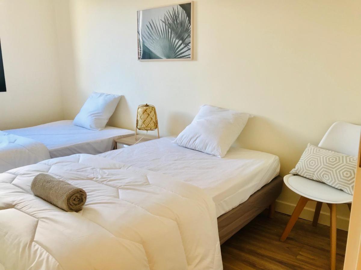 Evry Appartement Cosy // Proche Paris Courcouronnes Zewnętrze zdjęcie