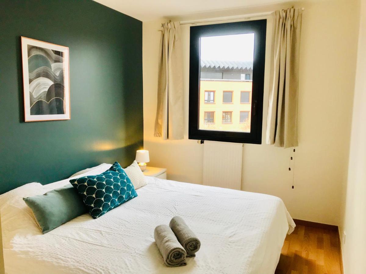 Evry Appartement Cosy // Proche Paris Courcouronnes Zewnętrze zdjęcie
