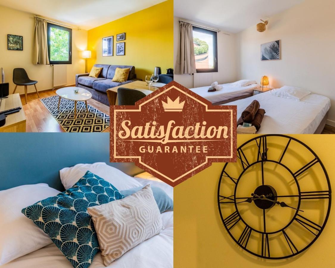 Evry Appartement Cosy // Proche Paris Courcouronnes Zewnętrze zdjęcie