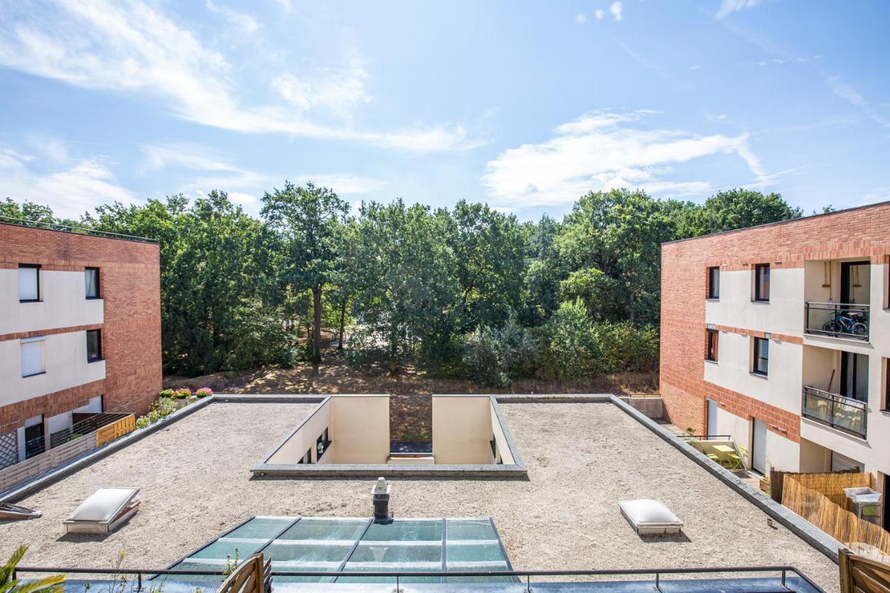 Evry Appartement Cosy // Proche Paris Courcouronnes Zewnętrze zdjęcie