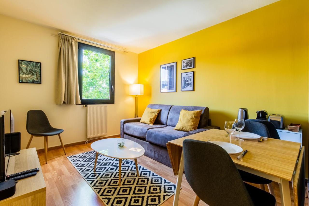 Evry Appartement Cosy // Proche Paris Courcouronnes Zewnętrze zdjęcie