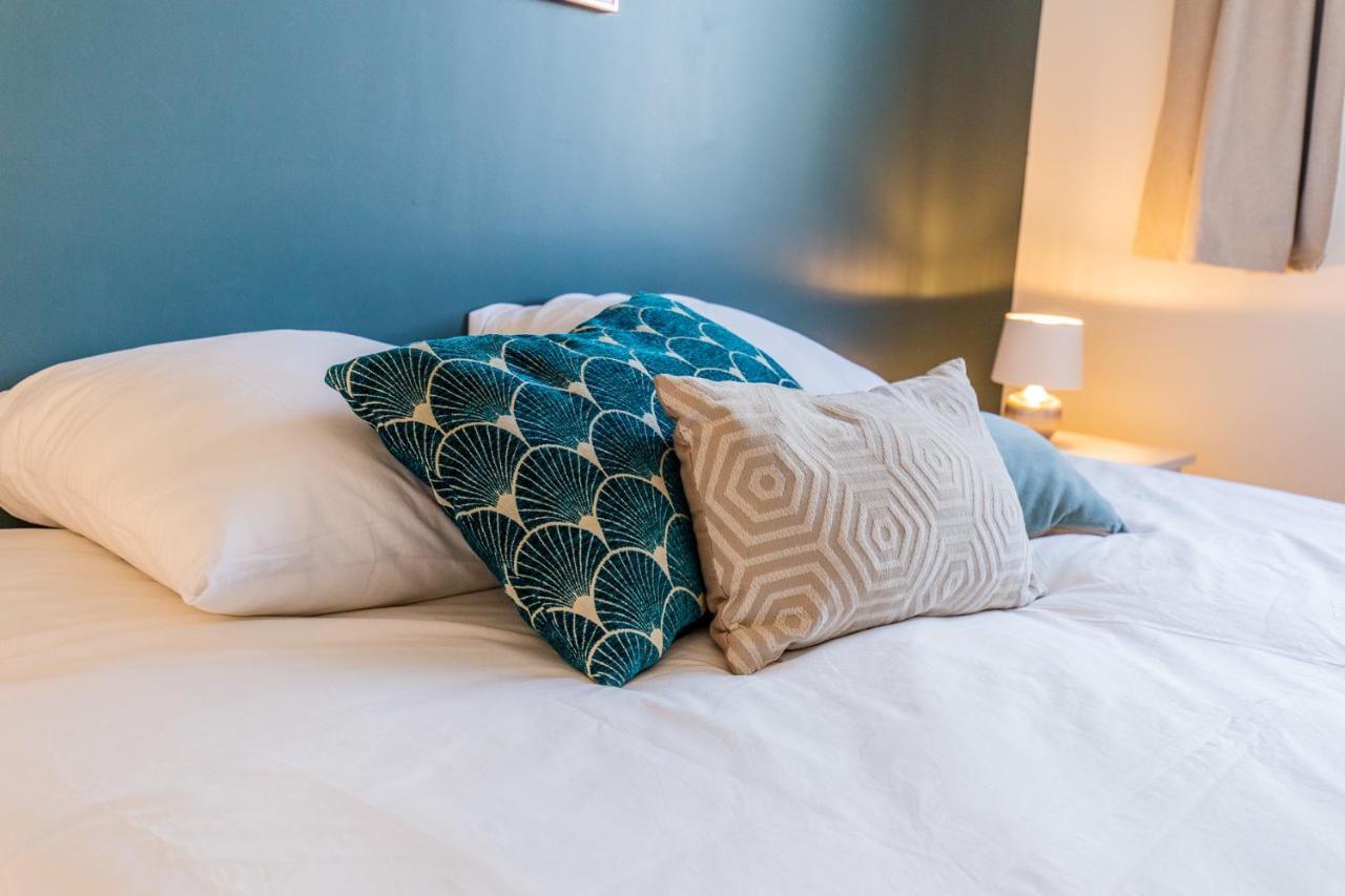 Evry Appartement Cosy // Proche Paris Courcouronnes Zewnętrze zdjęcie